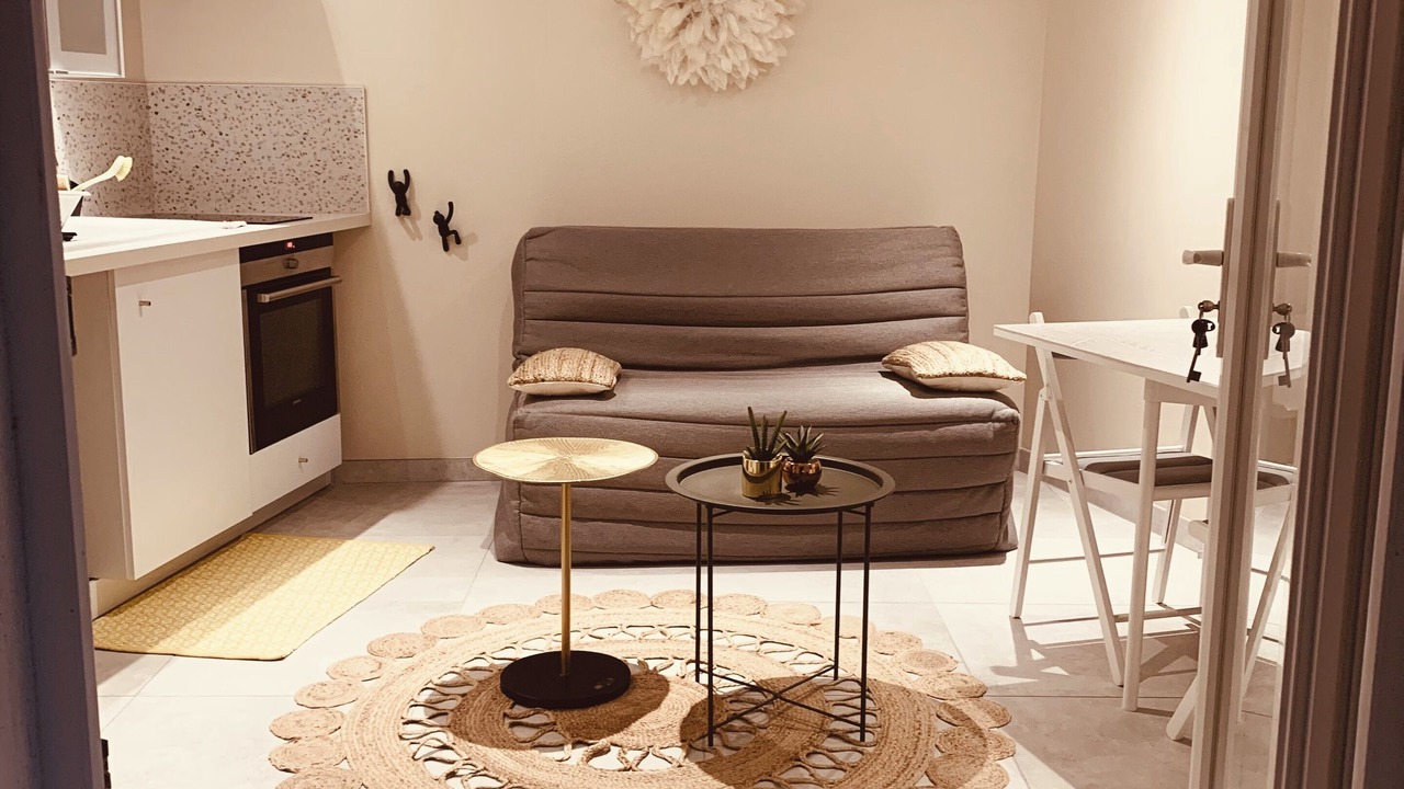 Photo of Livingroom in Allauch