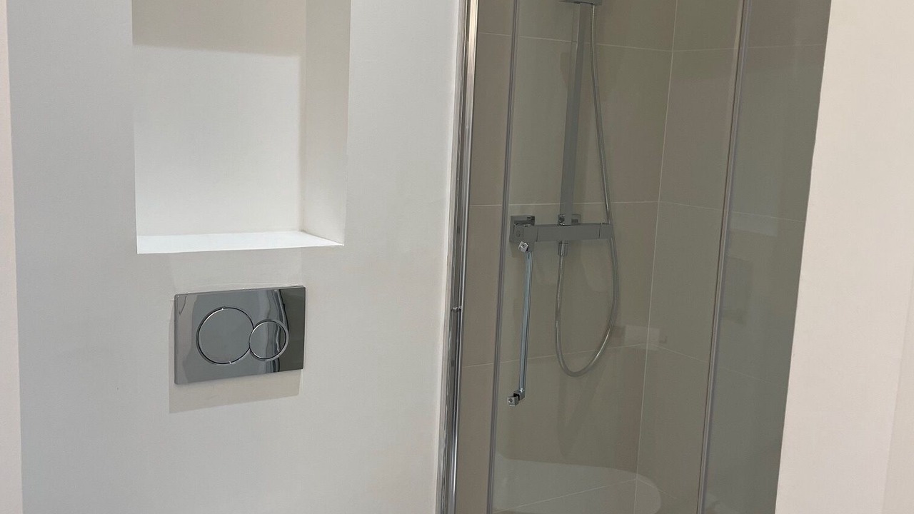 Photo of Bathroom in Golfe Juan