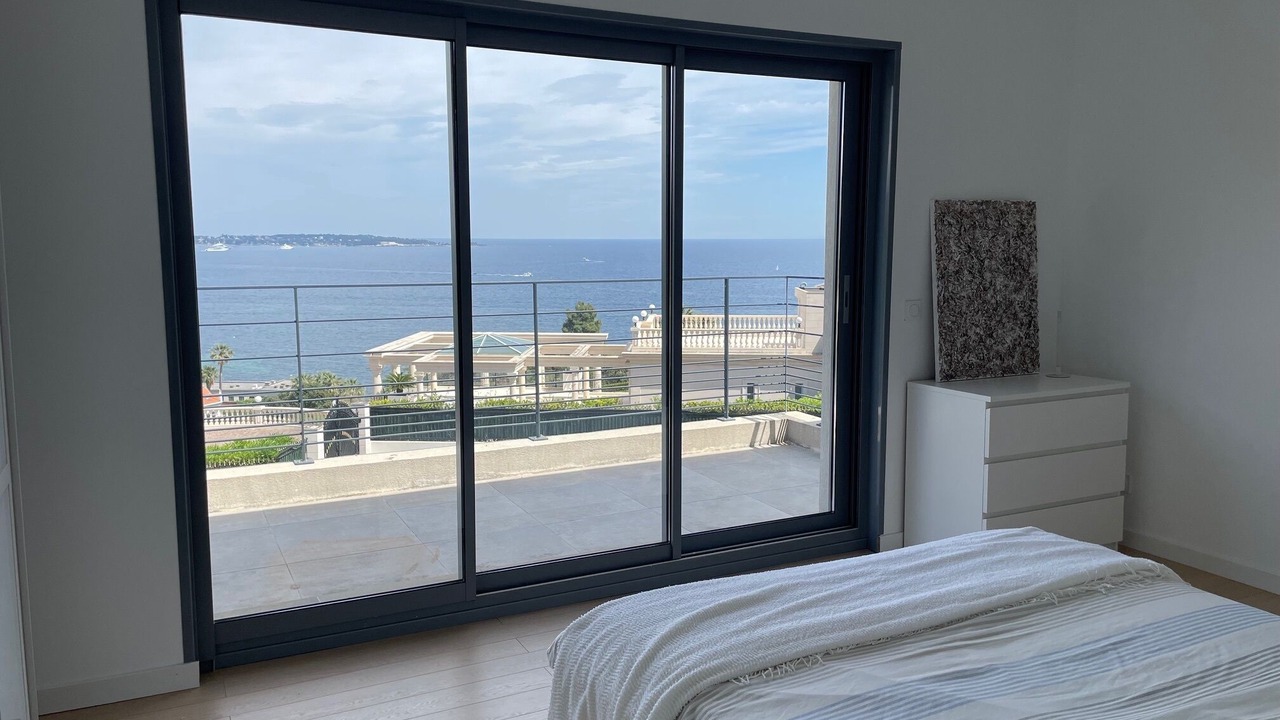 Photo of Bedroom in Golfe Juan