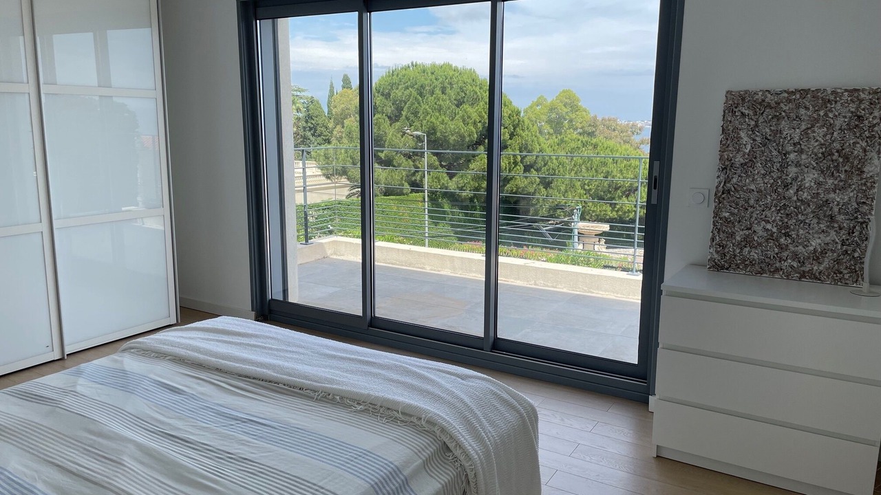 Photo of Bedroom in Golfe Juan