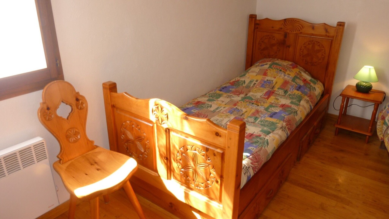 Photo of Bedroom in Les Orres