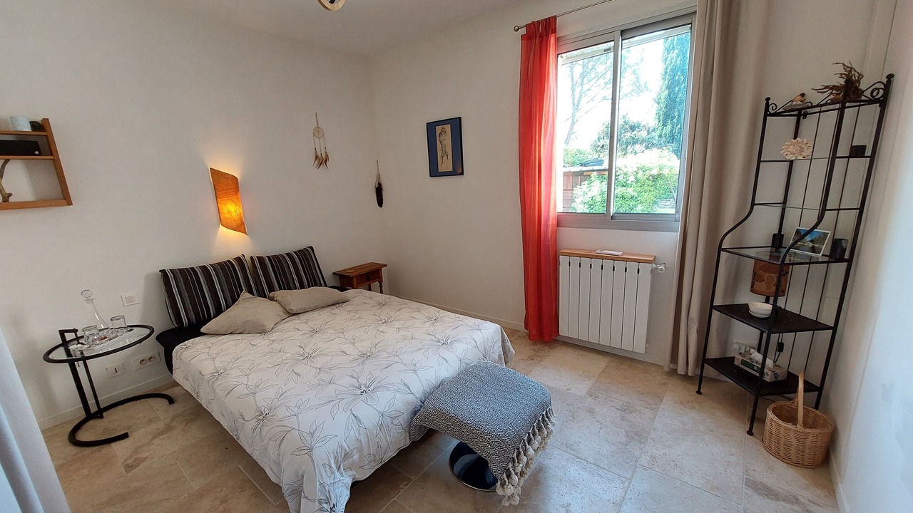 Photo of Bedroom in Lagorce