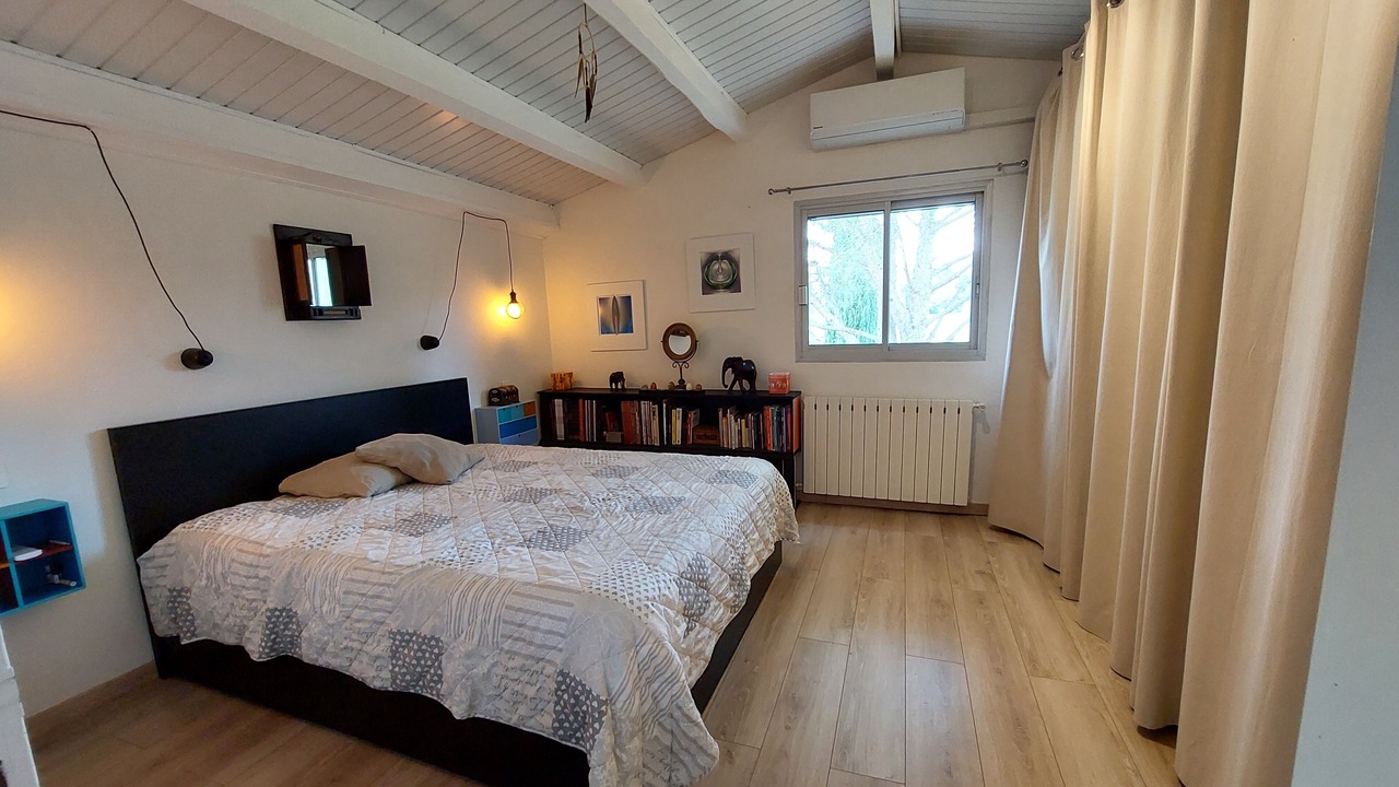Photo of Bedroom in Lagorce