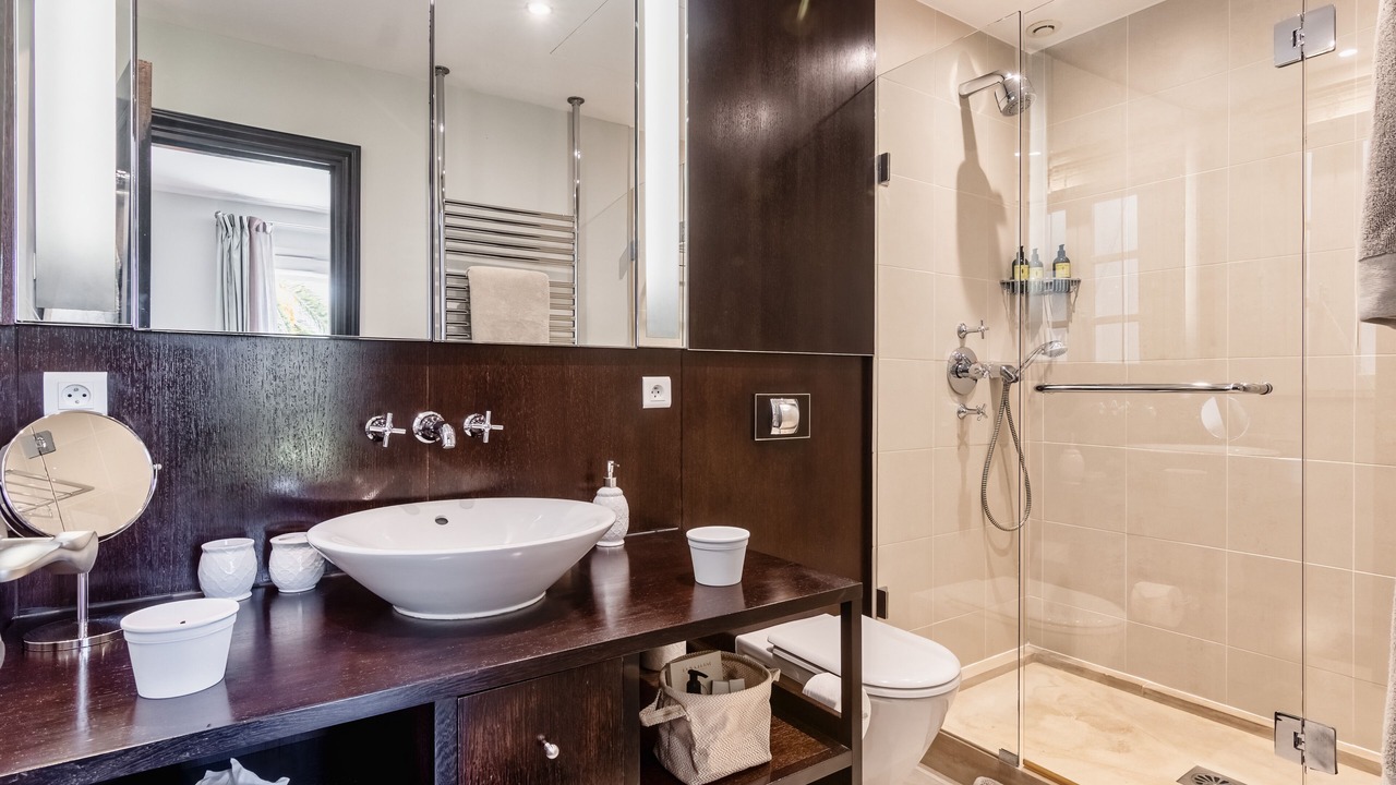 Photo of Bathroom in Saint-Tropez