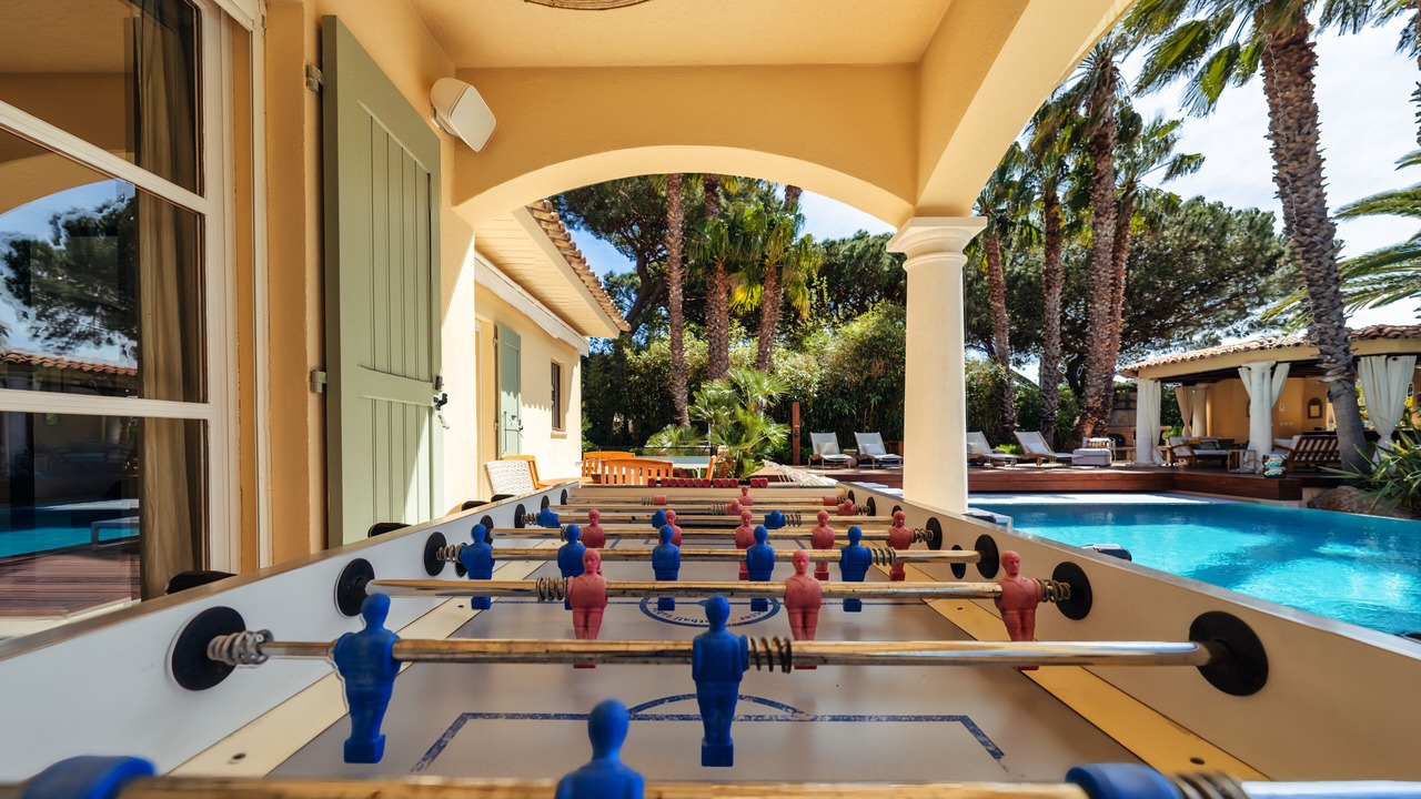 Photo of Outdoor in Saint-Tropez