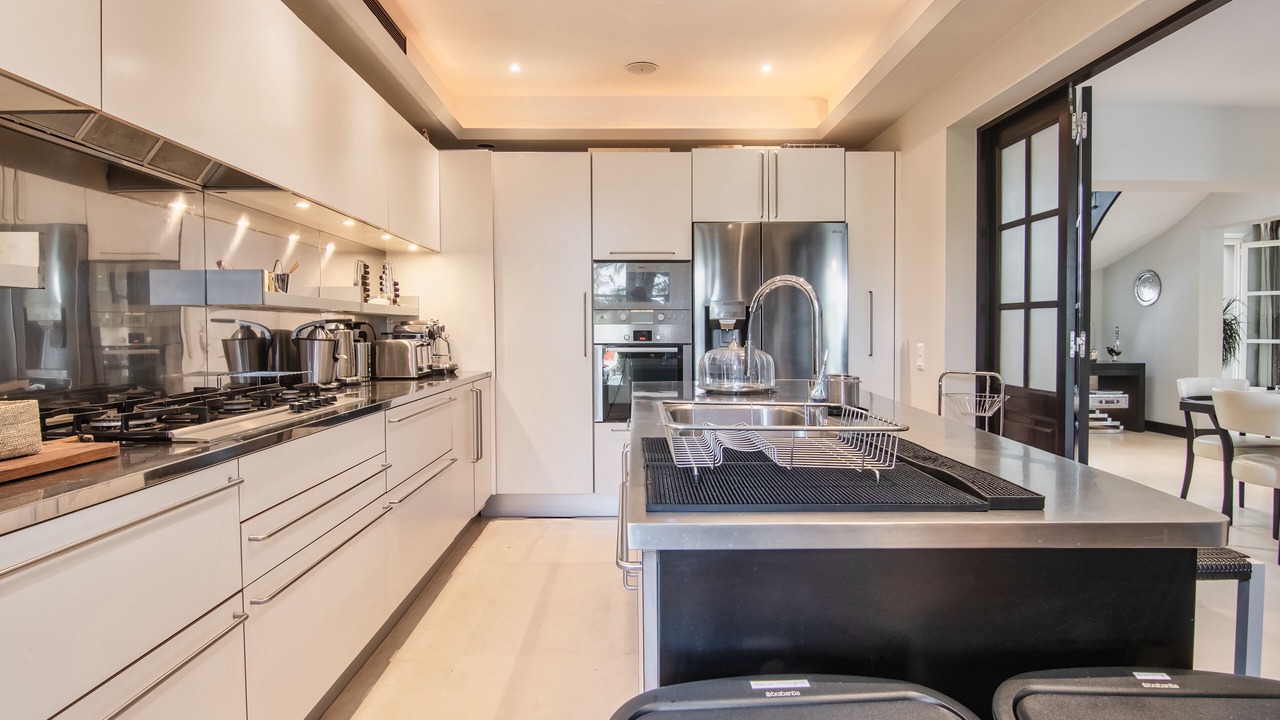 Photo of Kitchen in Saint-Tropez
