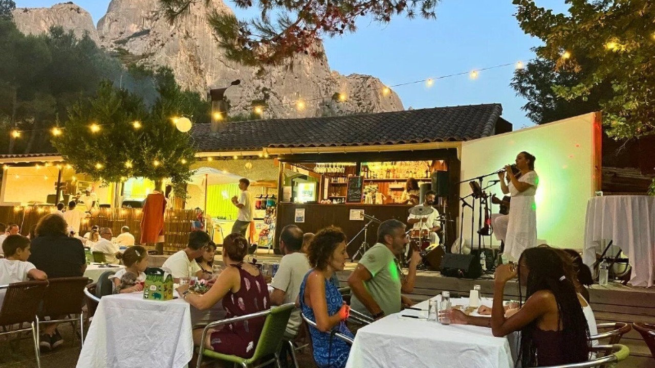 Photo of Outdoor in Orgon