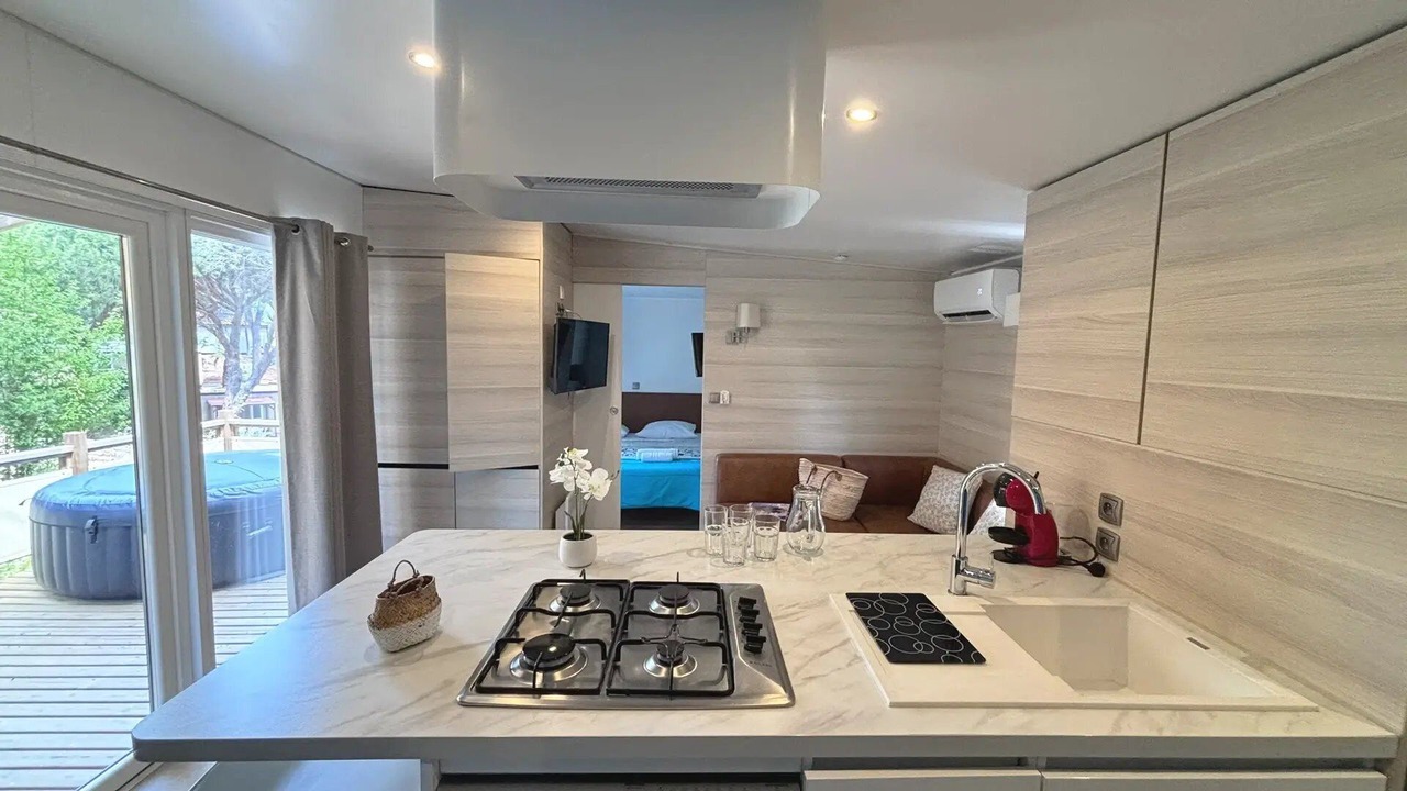 Photo of Kitchen in Le Muy