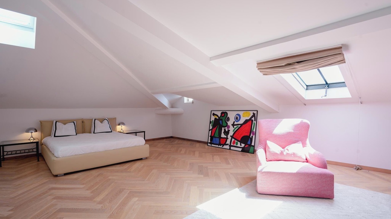 Photo of Bedroom in Vallauris