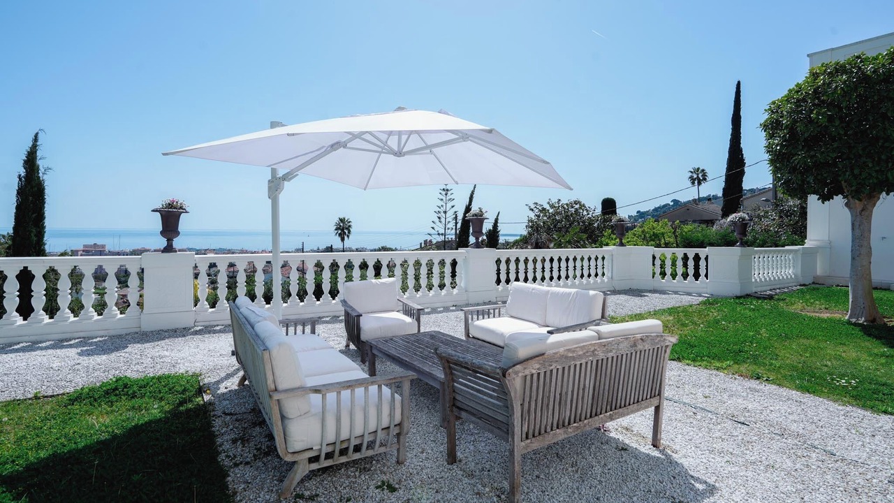Photo of Patio Balcony in Vallauris