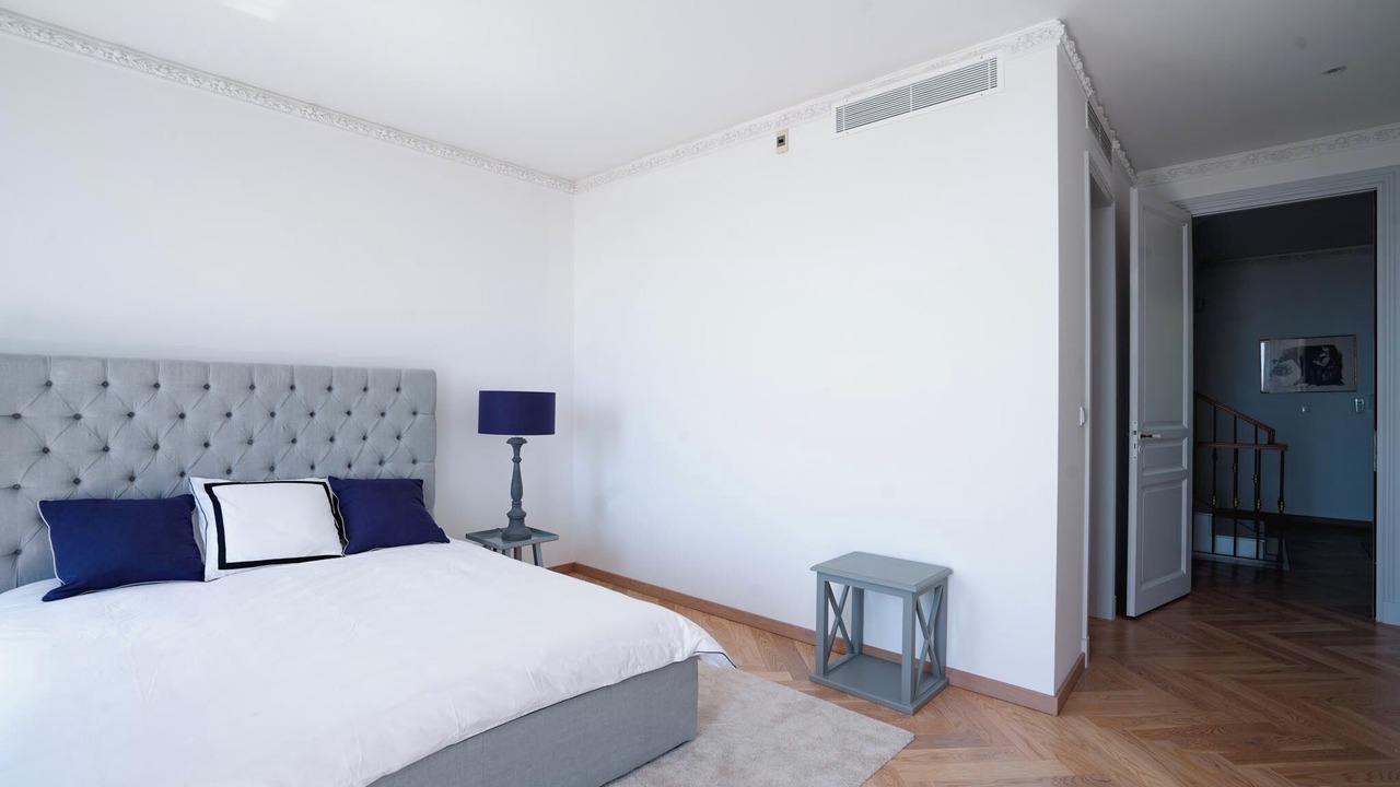Photo of Bedroom in Vallauris