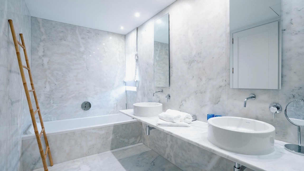 Photo of Bathroom in Vallauris