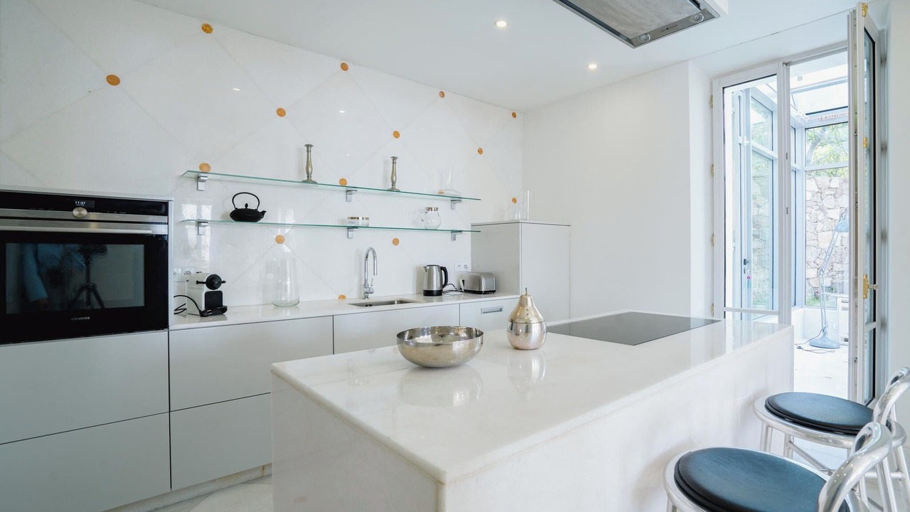Photo of Kitchen in Vallauris