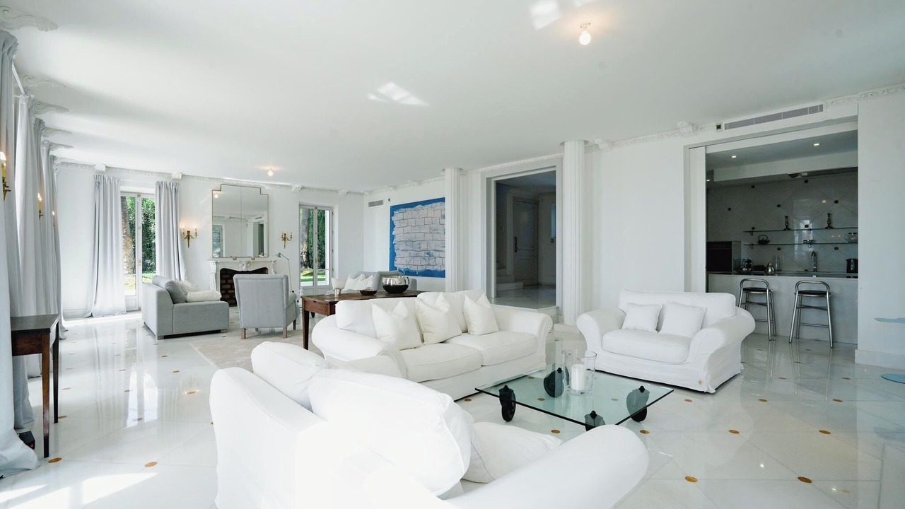 Photo of Livingroom in Vallauris