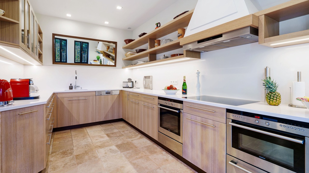 Photo of Kitchen in Saint-Tropez