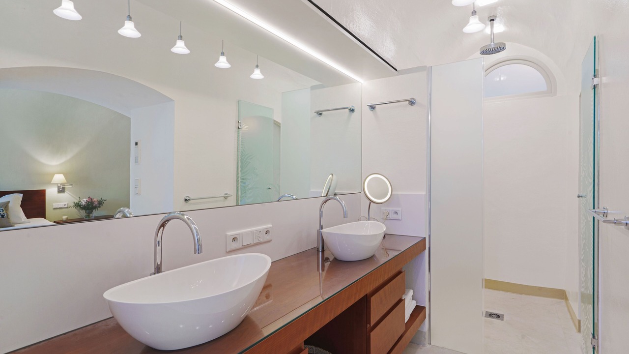 Photo of Bathroom in Saint-Tropez