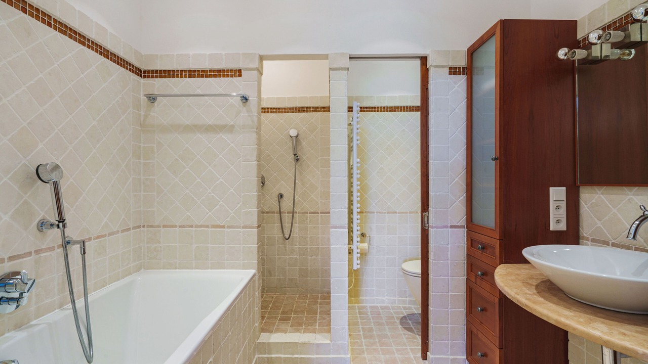 Photo of Bathroom in Saint-Tropez