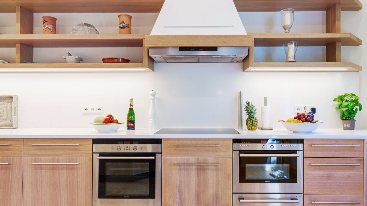 Photo of Kitchen in Saint-Tropez