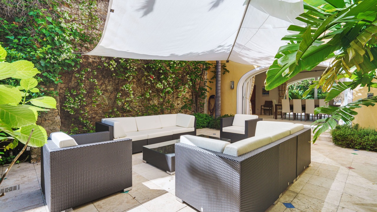 Photo of Patio Balcony in Saint-Tropez