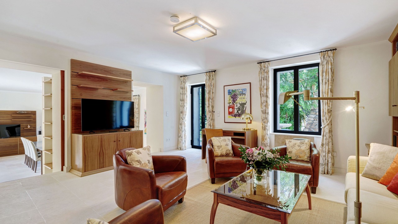 Photo of Livingroom in Saint-Tropez