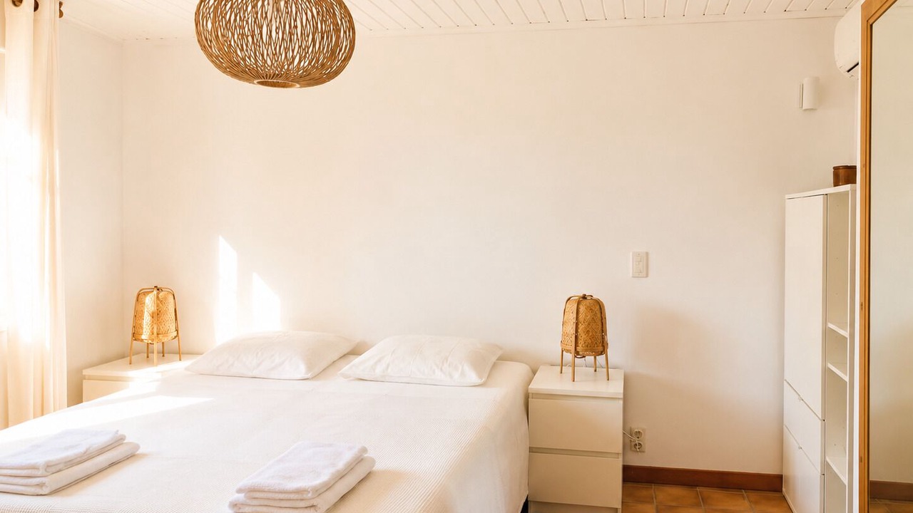 Photo of Bedroom in Saint-Jacques