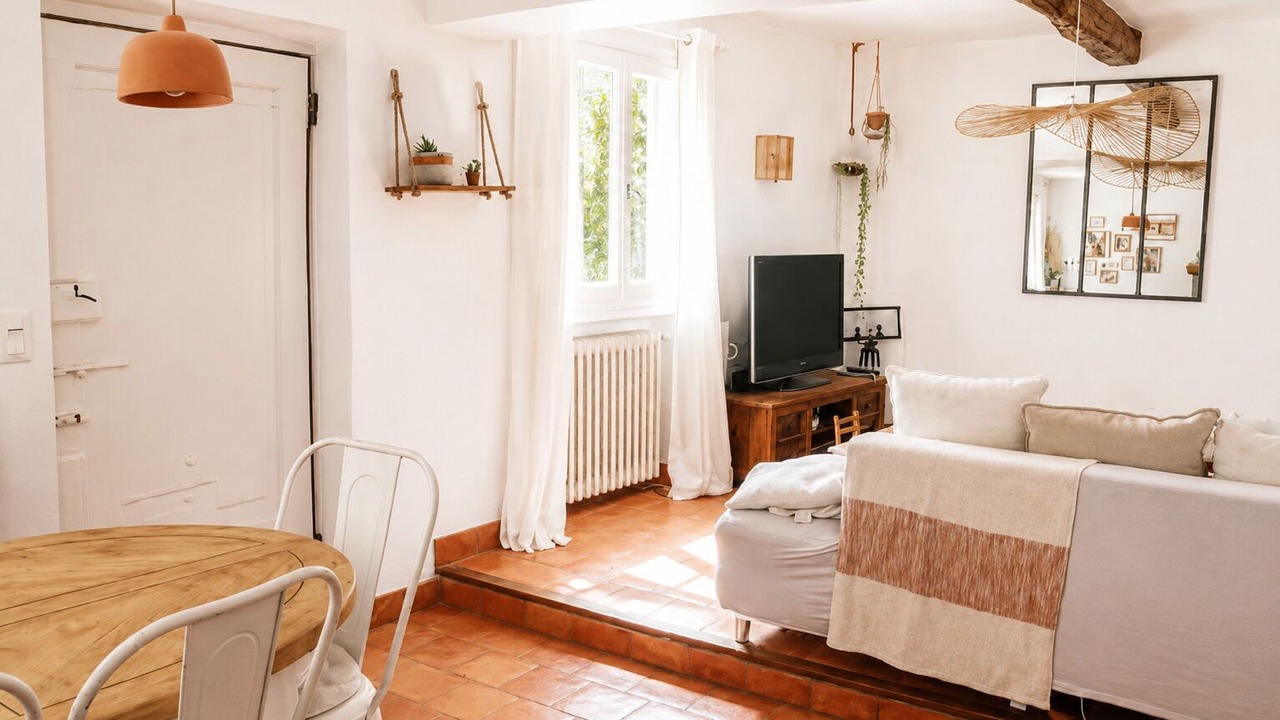 Photo of Livingroom in Saint-Jacques