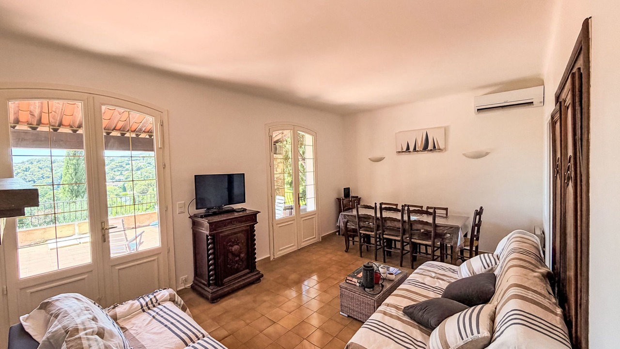 Photo of Livingroom in Le Rayol