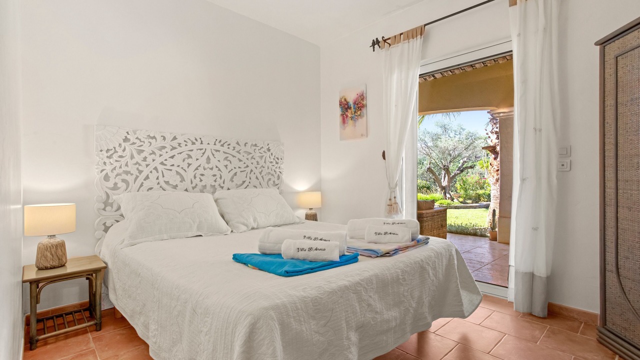 Photo of Bedroom in Les Brugassieres