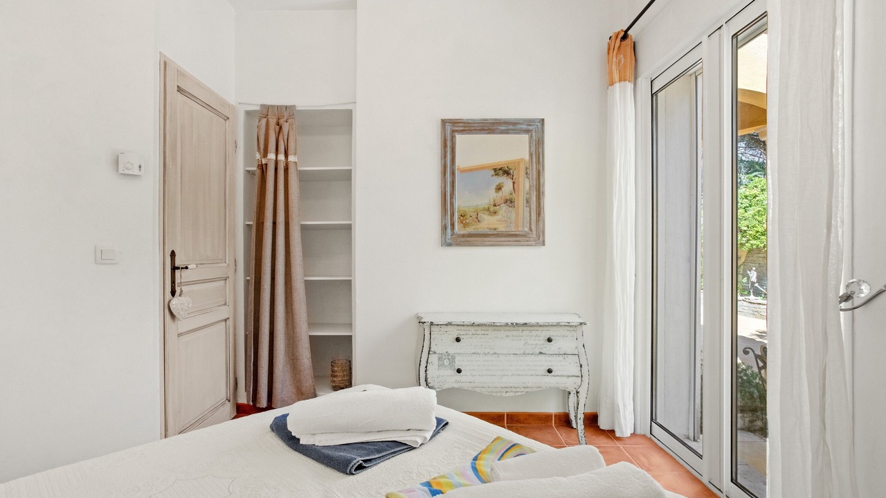 Photo of Bedroom in Les Brugassieres