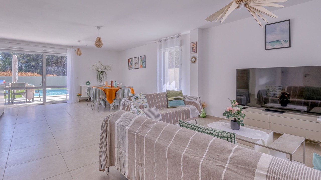 Photo of Bedroom in La Ciotat