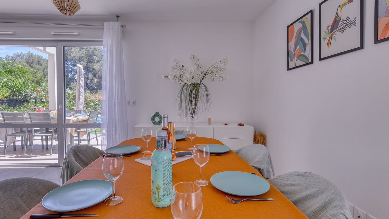 Photo of Bedroom in La Ciotat