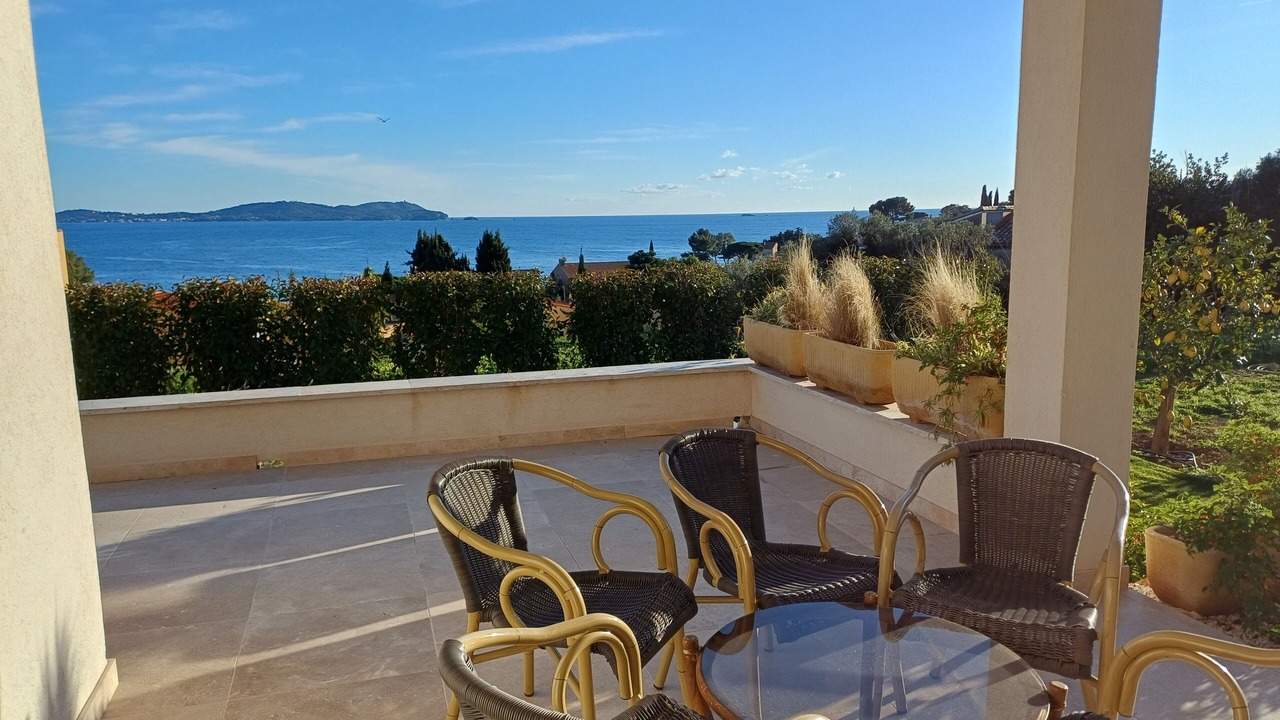 Photo of Patio Balcony in Carqueiranne