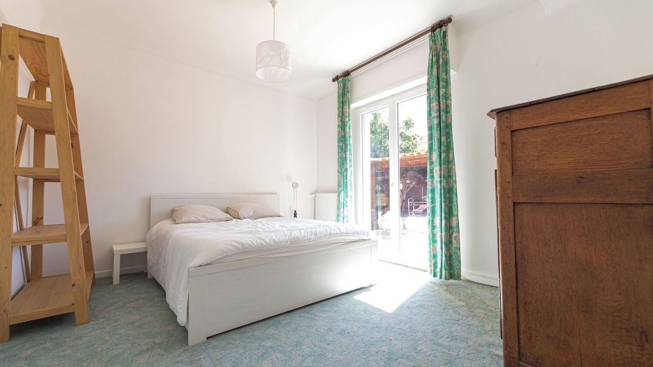 Photo of Bedroom in Mandelieu-La-Napoule