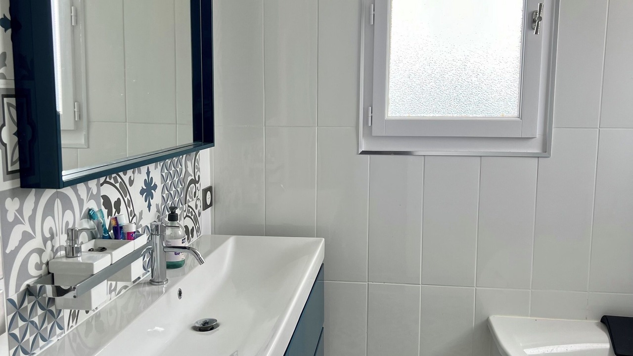 Photo of Bathroom in Juvignac