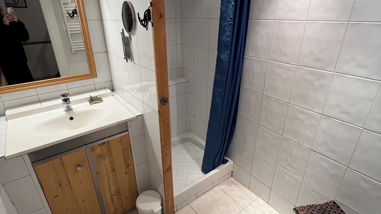 Photo of Bathroom in Valloire