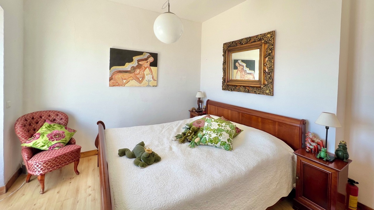 Photo of Bedroom in Golfe Juan