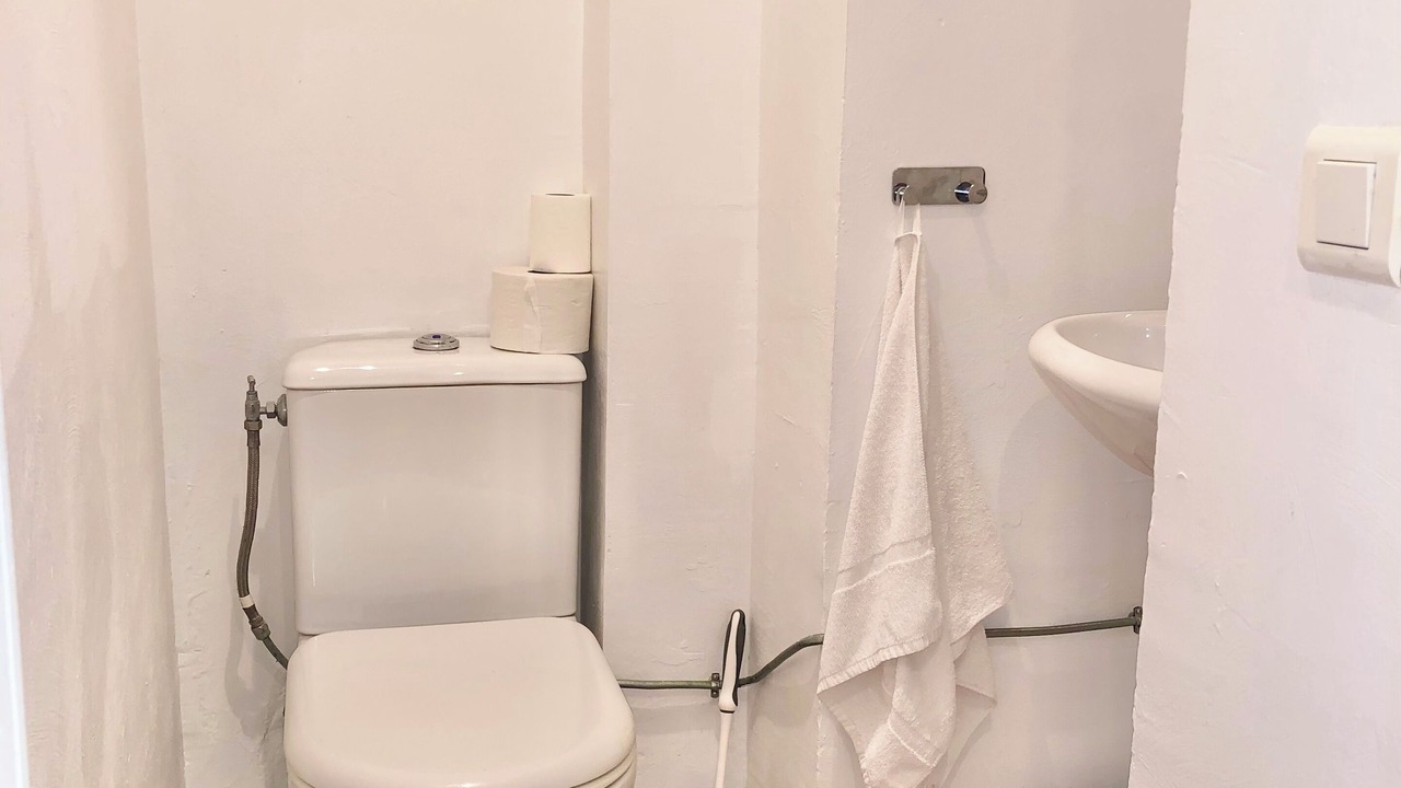Photo of Bathroom in Golfe Juan
