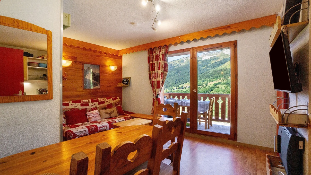 Photo of Livingroom in Montgellafrey