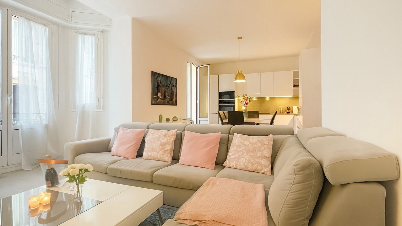 Photo of Livingroom in Beausoleil