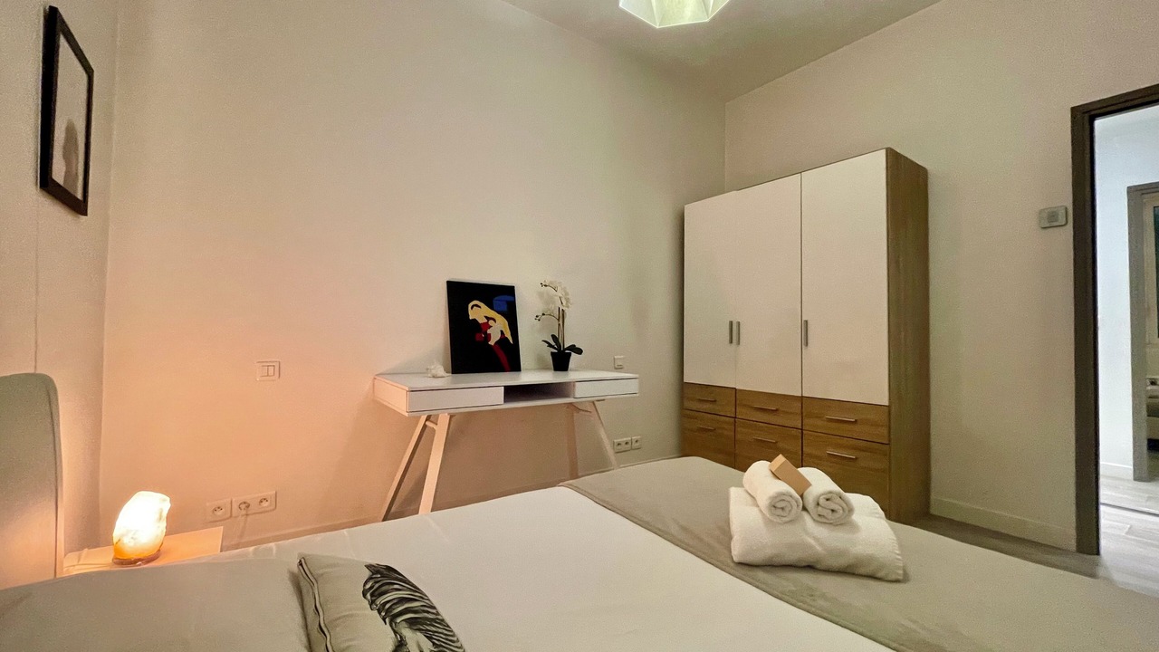 Photo of Bedroom in Beausoleil