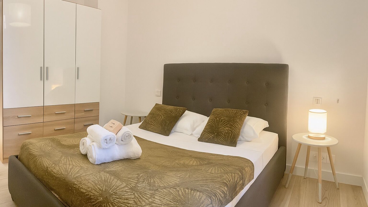 Photo of Bedroom in Beausoleil