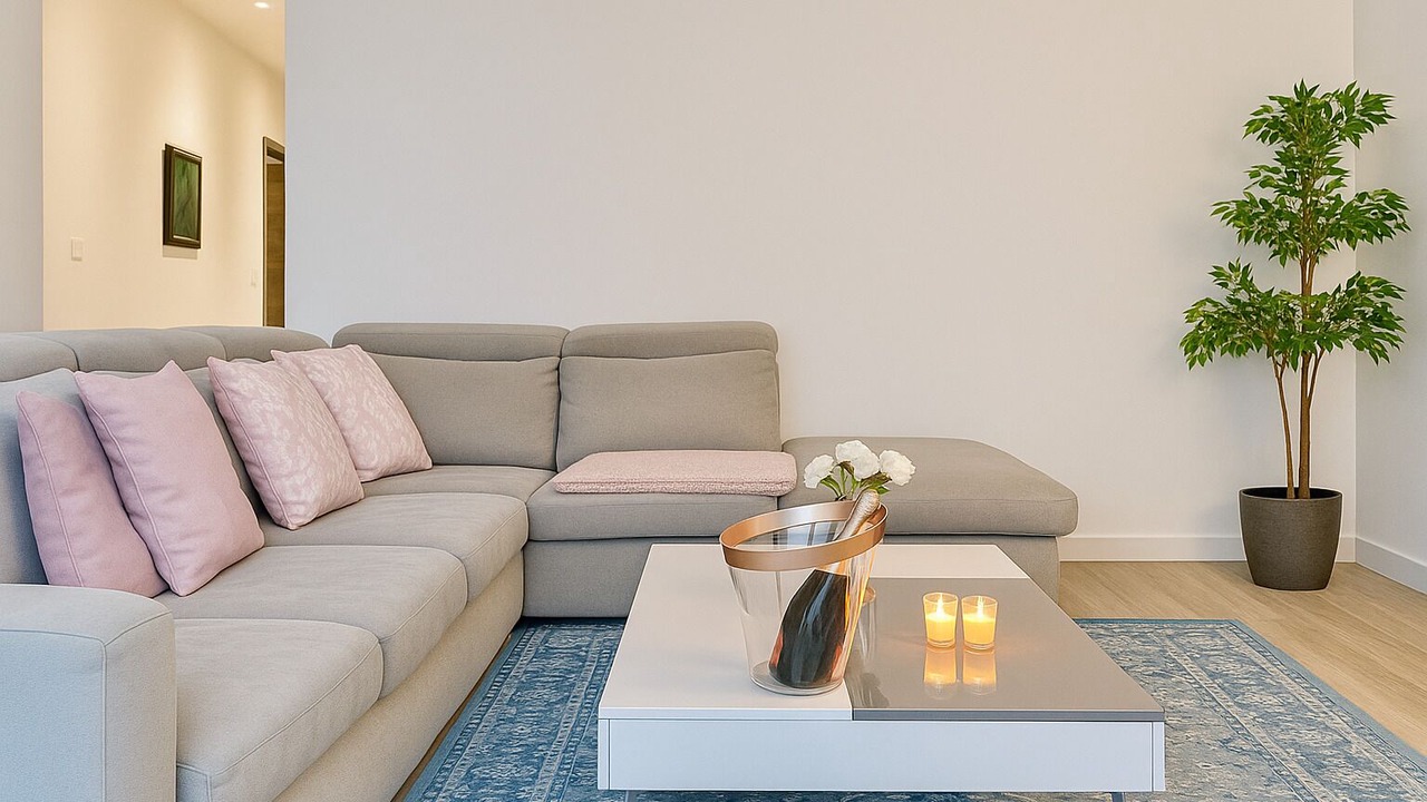 Photo of Livingroom in Beausoleil