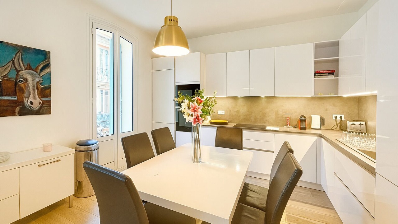 Photo of Kitchen in Beausoleil