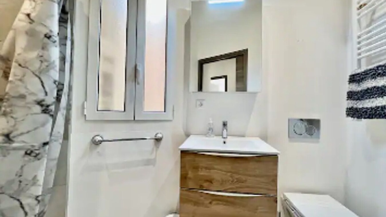 Photo of Bathroom in Beausoleil