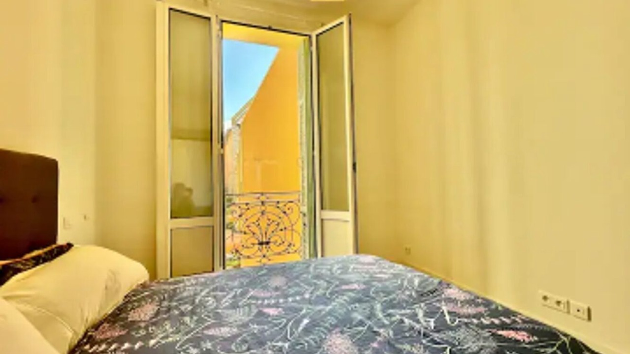 Photo of Bedroom in Beausoleil
