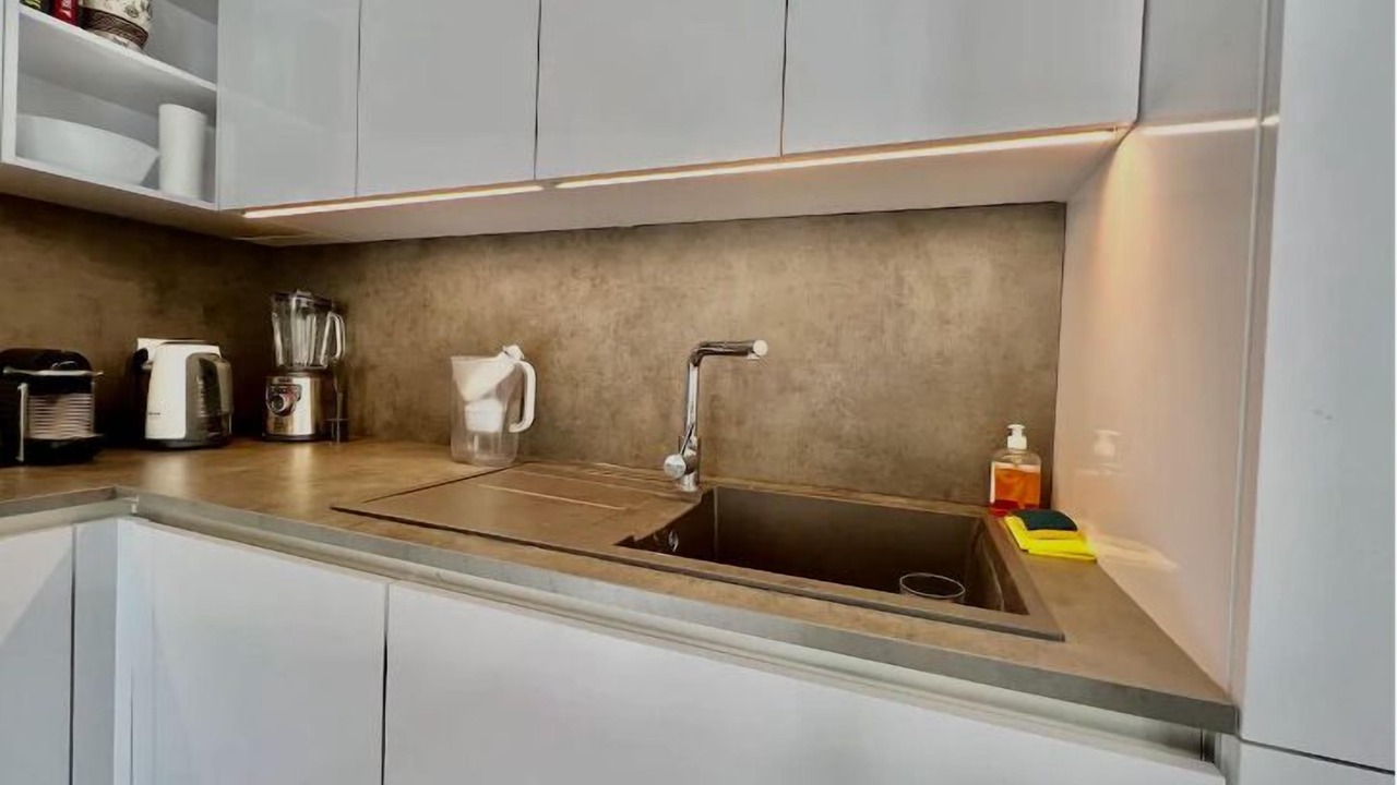 Photo of Kitchen in Beausoleil