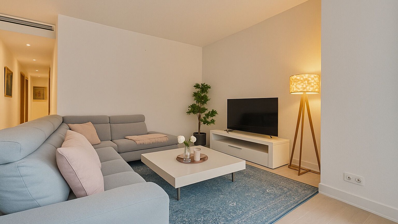 Photo of Livingroom in Beausoleil
