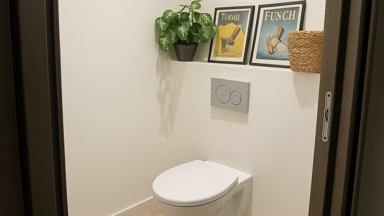 Photo of Bathroom in Beausoleil