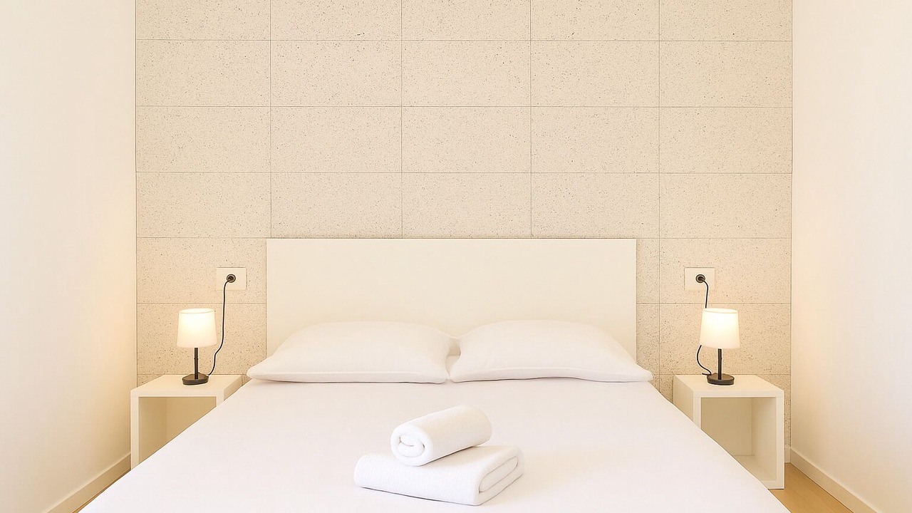 Photo of Bedroom in Beausoleil