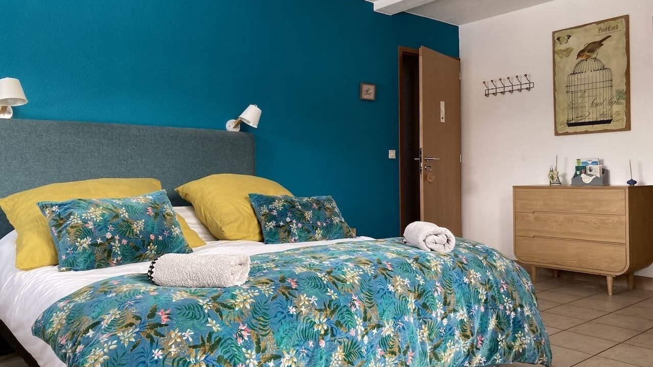 Photo of Bedroom in Saint-Bonnet-en-Champsaur